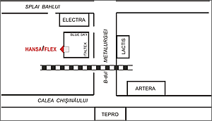 Hansa-Flex Iasi
